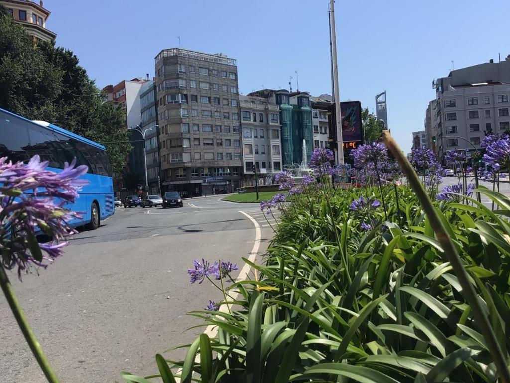 Hyp - Esquina Primavera A Coruña Kültér fotó
