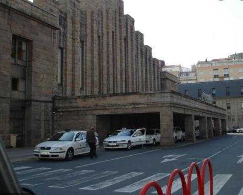 Hyp - Esquina Primavera A Coruña Kültér fotó