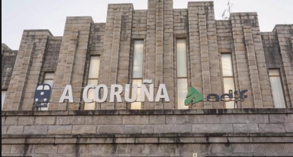 Hyp - Esquina Primavera A Coruña Kültér fotó